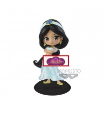 Figurine Disney Aladdin - Princesse Jasmine Pastel Color Q Posket 9cm