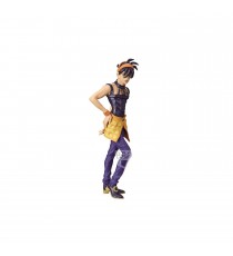 Figurine Jojo Bizarre Adventure - Narancia Ghirga Golden Wind 19cm
