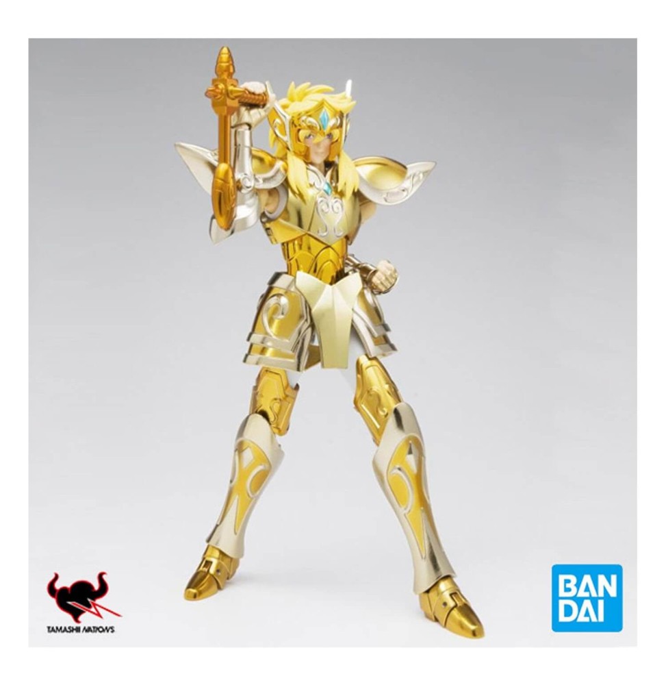 Figurine Saint Seiya Myth Cloth Ex - Hyoga Armure Du Verseau 18cm