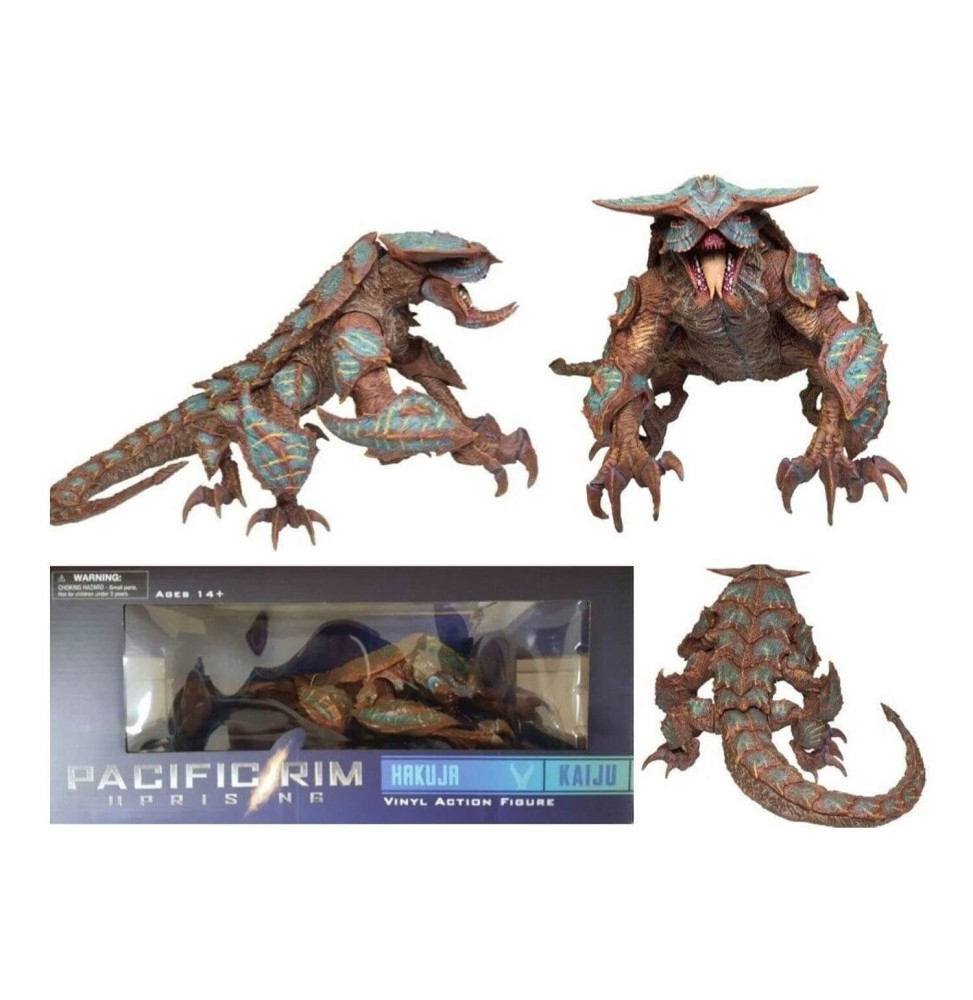 Figurine Pacific Rim Uprising - Kaiju Hakuja 30cm