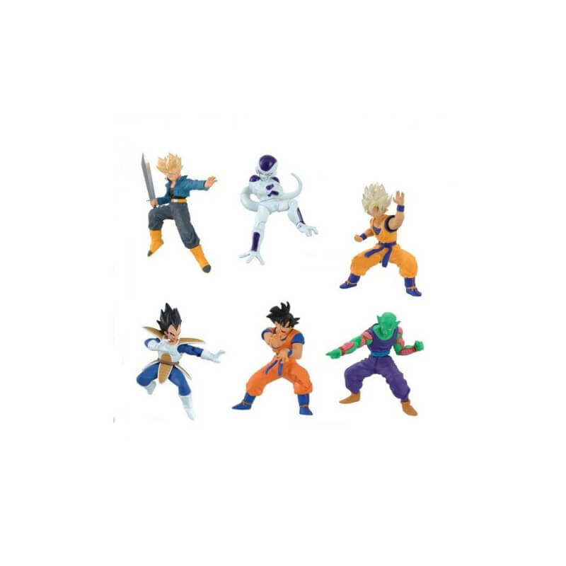 Dragon Ball Kai Super Effect Action Pose Figure: Piccolo - Bitcoin &  Lightning accepted