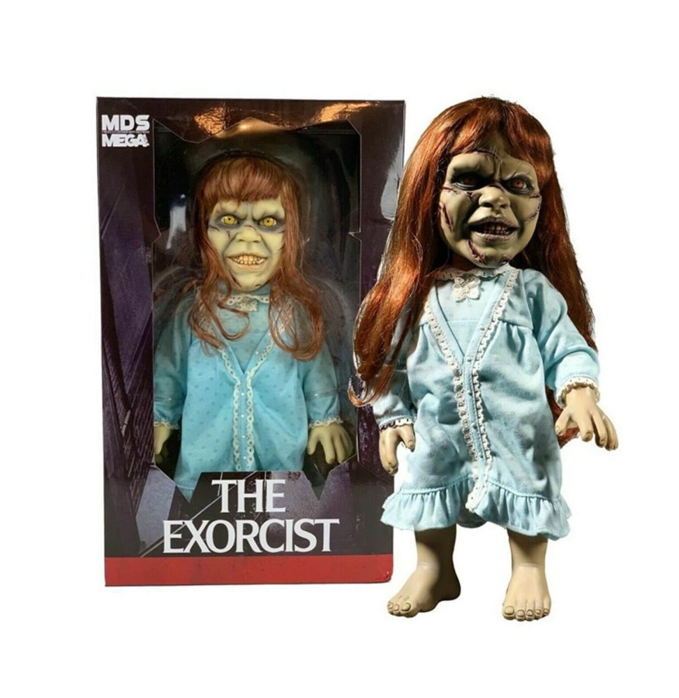 Figurine The Exorcist - Talking Regan 38cm