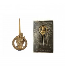 Badge Game Of Thrones - La Main du Roi 10cm