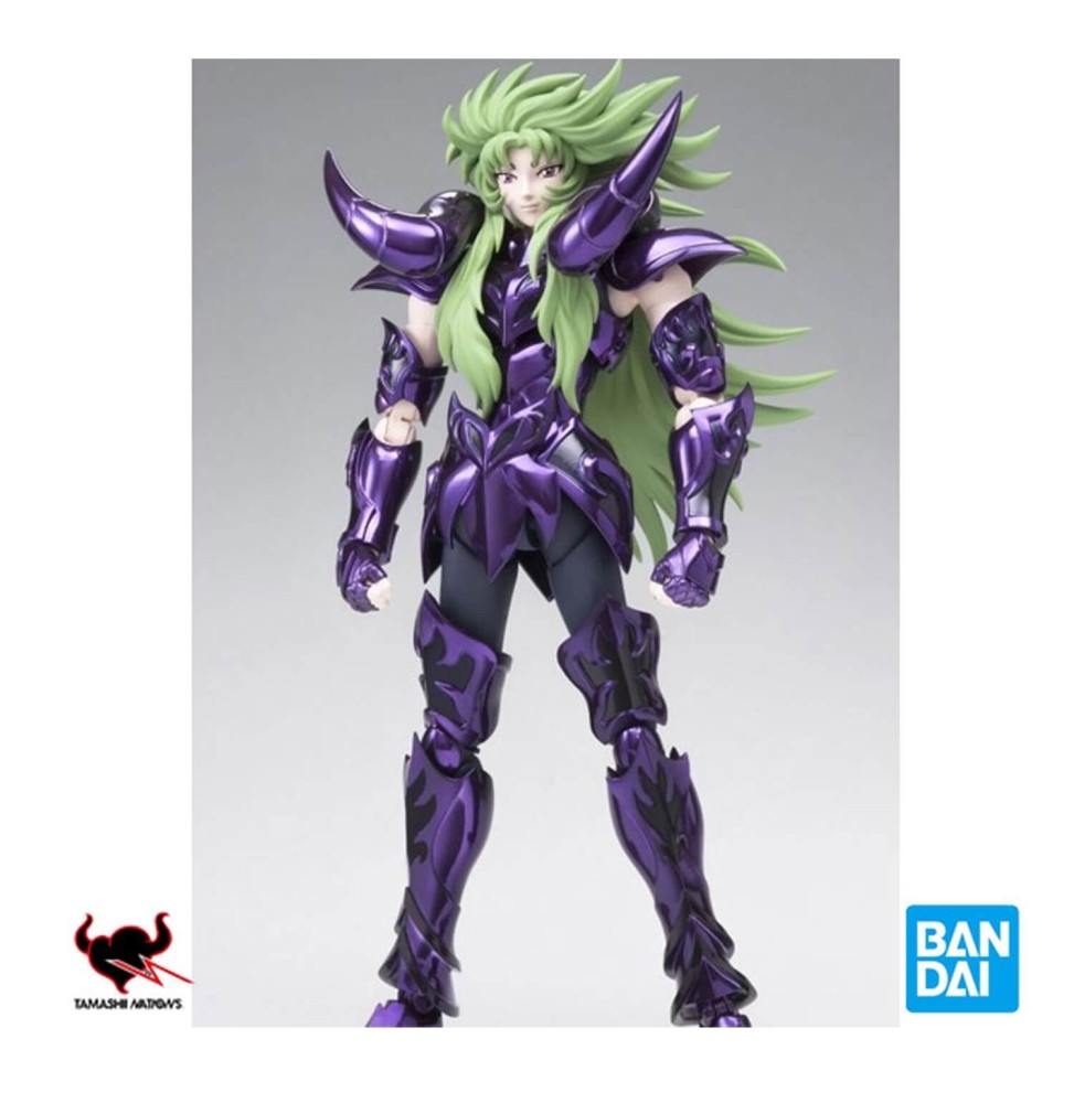 Figurine Saint Seiya Myth Cloth Ex - Shion Surplice Aries 18cm