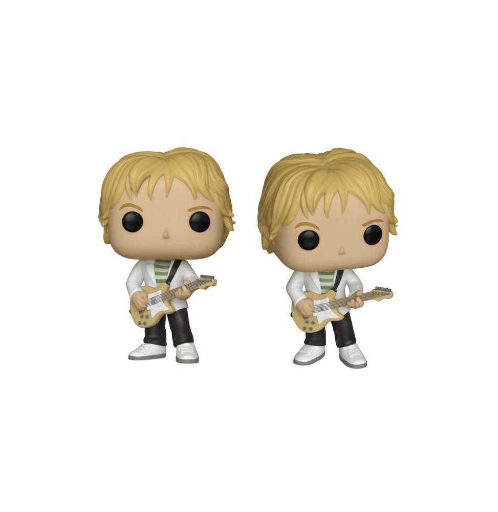 Figurine Rocks The Police - Andy Summers Pop 10cm