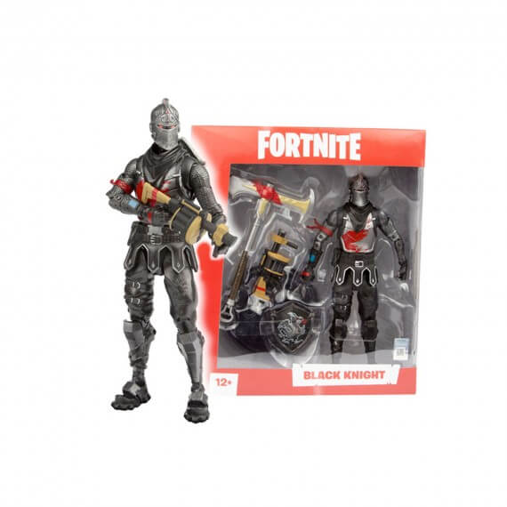 Figurine Fortnite - Black Knight 18cm