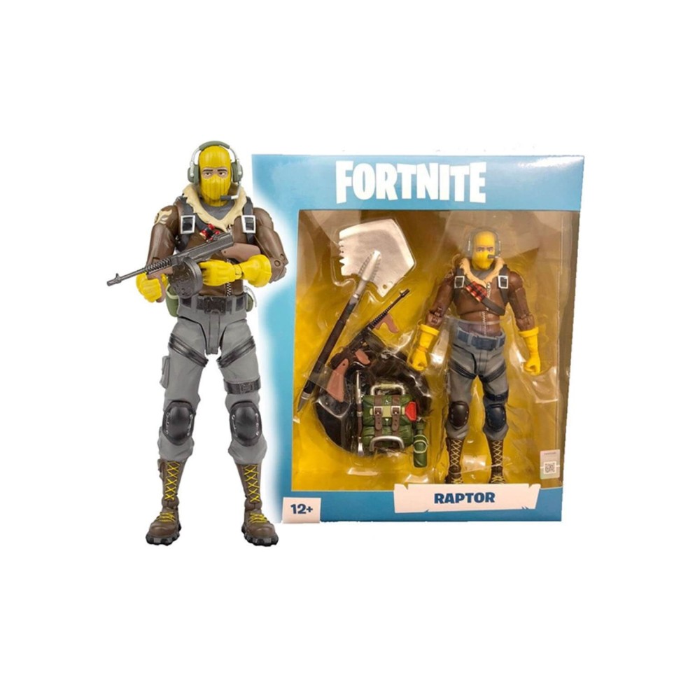 Figurine Fortnite - Raptor 18cm