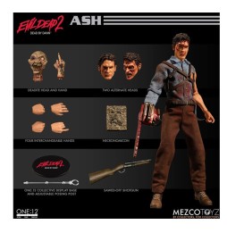 Figurine Evil Dead 2 - Ash 12 Collective 17cm