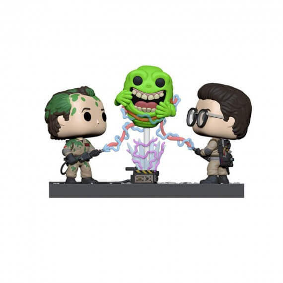 Figurine Ghostbusters - Banquet Room Movie Moment Pop 10cm