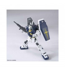 Maquette Gundam - Gundam Ground Type Thunderbolt Ver HG 1/144 13cm