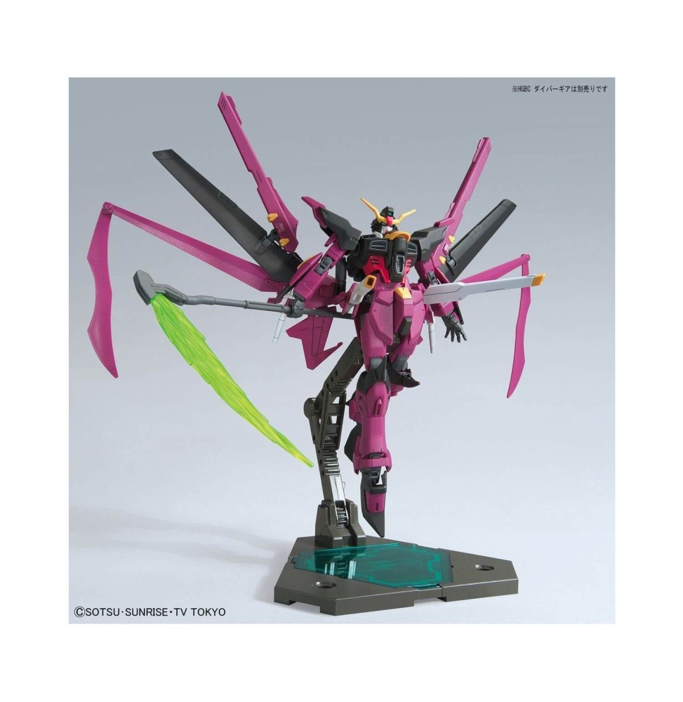 Maquette Gundam - Gundam Love Phantom HG 019 1/144 13cm