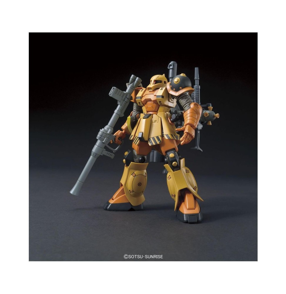 Maquette Gundam - Gundam Zaku I Thunderbolt Ver HG 1/144 13cm