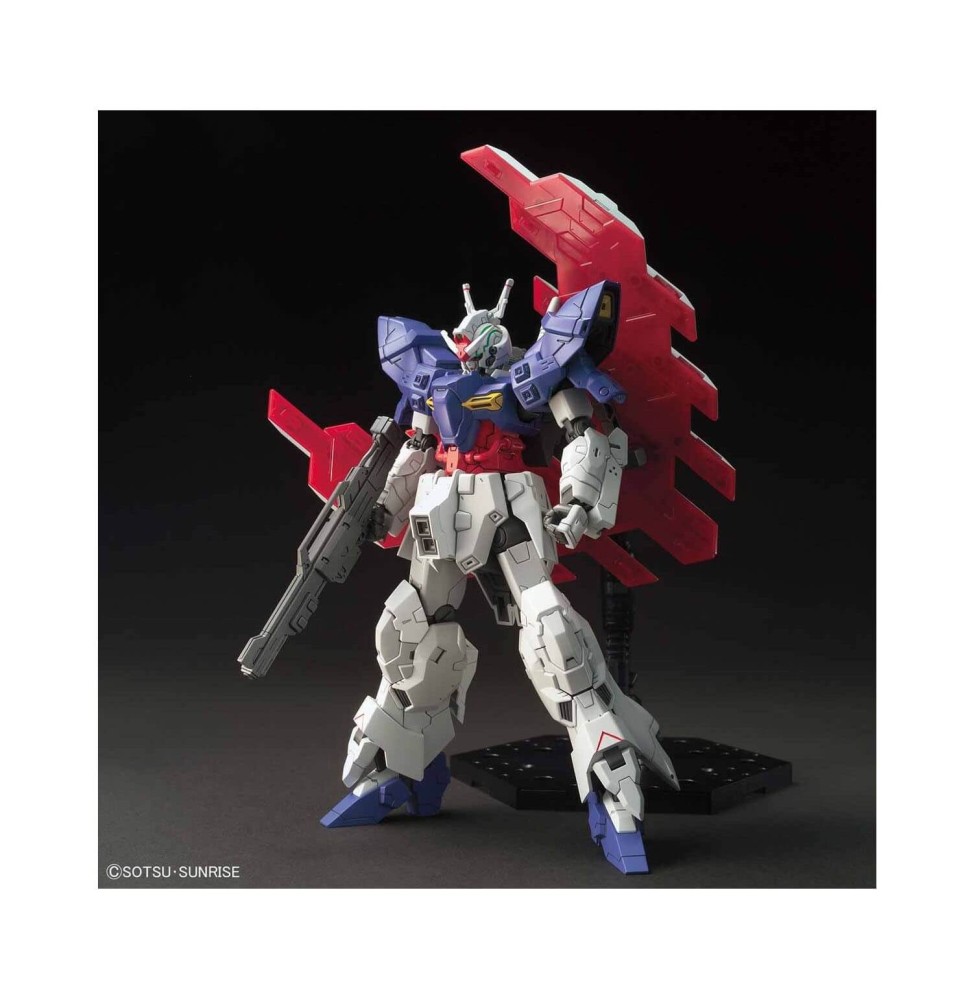 Maquette Gundam - Moon Gundam HG 215 1/144 13cm