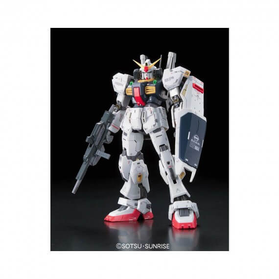 Maquette Gundam - RX-178 Gundam MK-II A.E.U.G RG 08 1/144 13cm