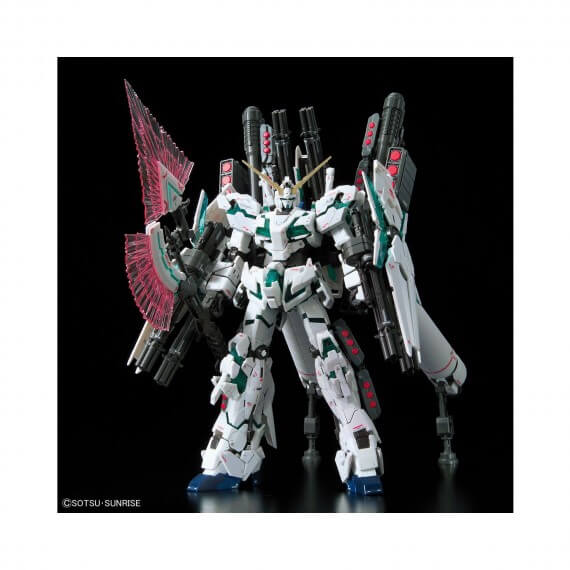 Maquette Gundam - Full Armor Unicorn Gundam RG 030 1/144 13cm