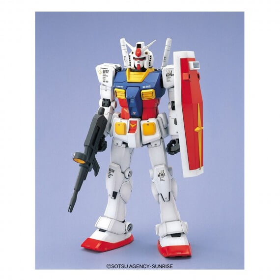 Maquette Gundam - RX-78-2 Gundam PG 1/60 30cm