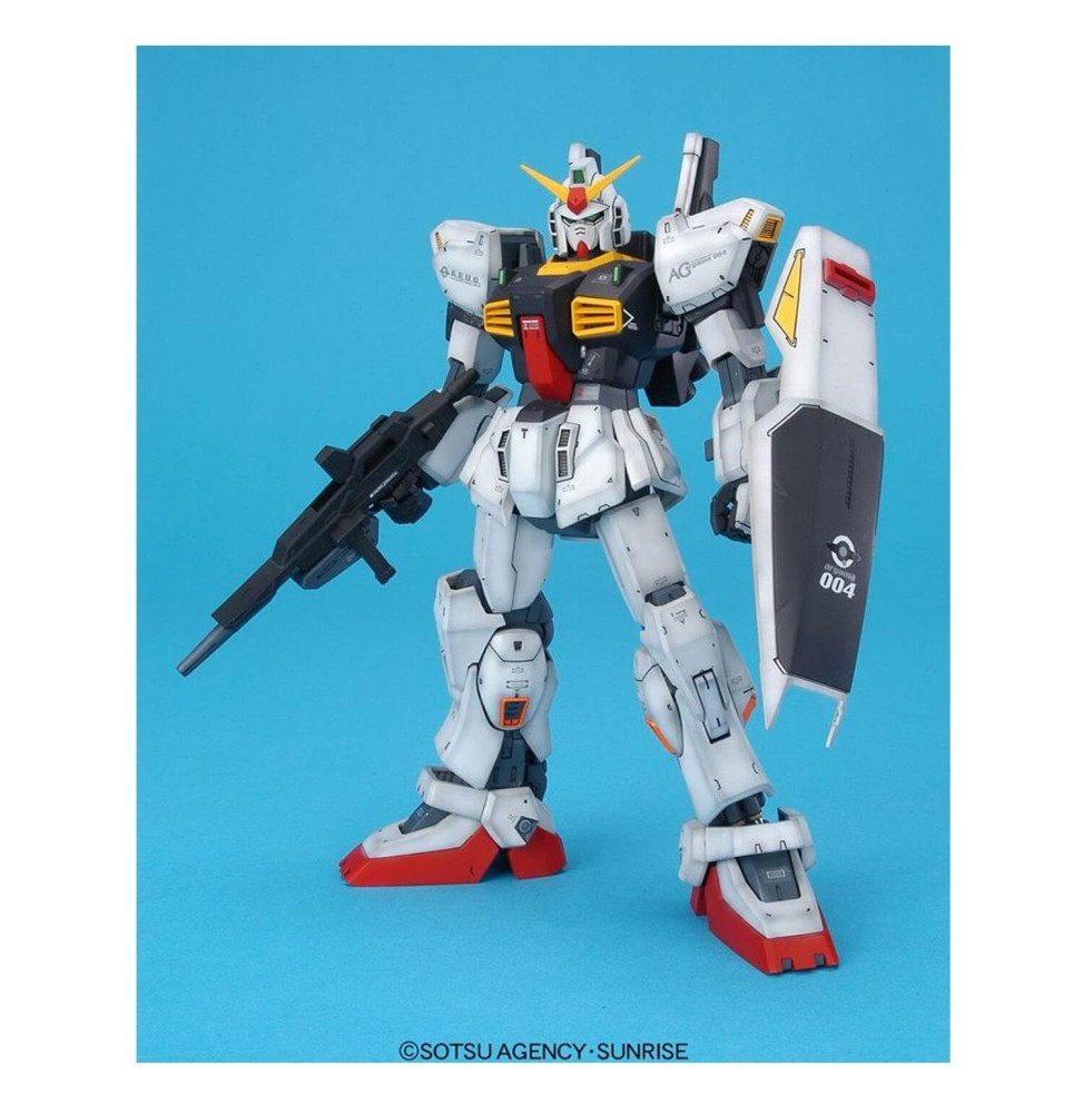 Maquette Gundam - Gundam MK-II Ver 2.0 MG 1/100 18cm