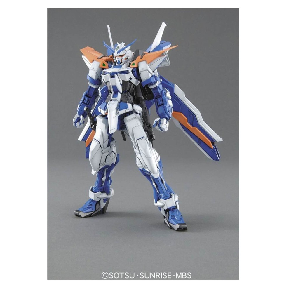 Maquette Gundam - Gundam Astray Blue Frame 2nd Revise MG 1/100 18cm