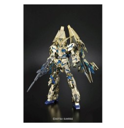 Maquette Gundam - Unicorn Gundam 03 Phenex MG 1/100 18cm