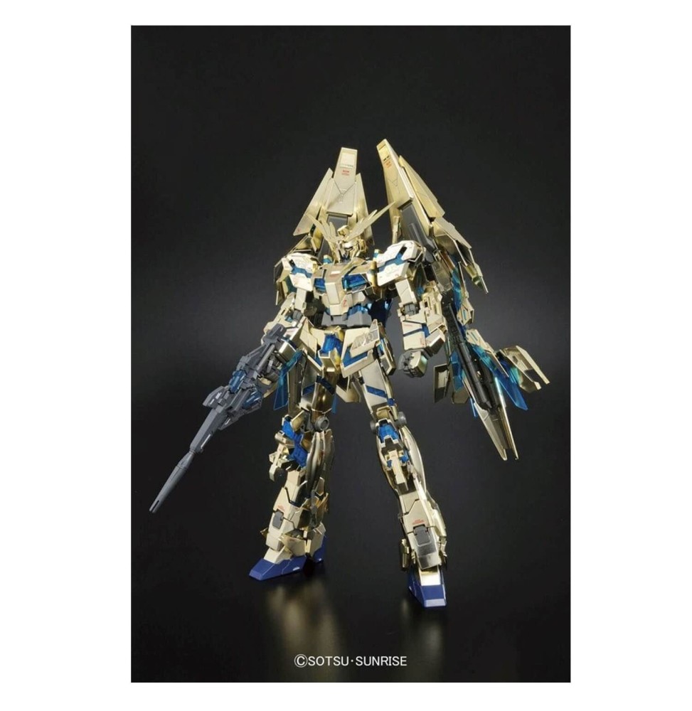 Maquette Gundam - Unicorn Gundam 03 Phenex MG 1/100 18cm