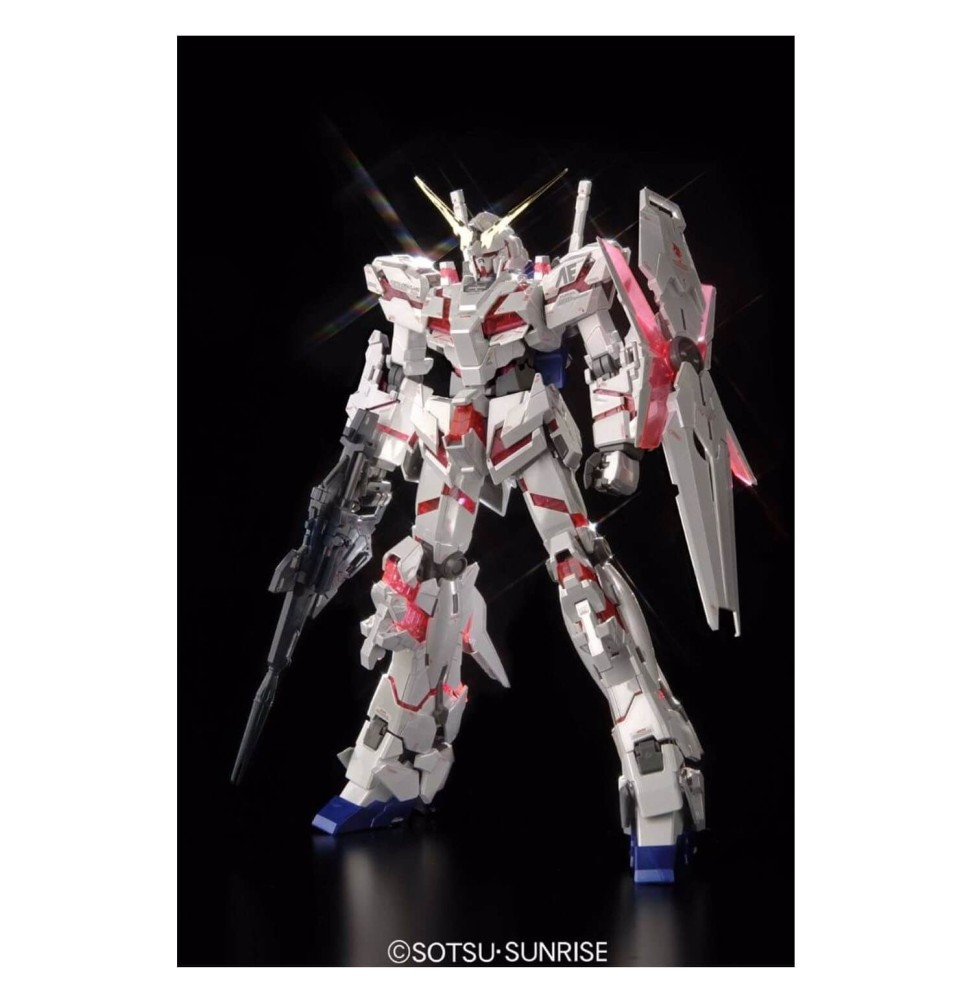 Maquette Gundam - Unicorn Gundam Ver Ka Coating Ver MG 1/100 18cm