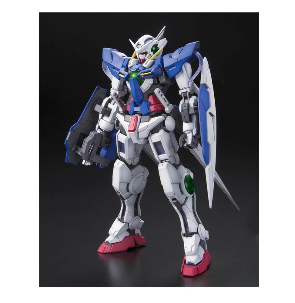 Maquette Gundam - RGundam Exia Ignition Mode MG 1/100 18cm