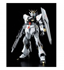Maquette Gundam - RX-93 V Gundam Ver Ka Titanium Finish MG 1/100 18cm