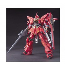 Maquette Gundam - Sinanju HG 116 1/144 13cm