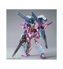 Maquette Gundam - Gundam 00 Sky HWS TRANS-AM Infinity Mode HG 021 1/144 13cm