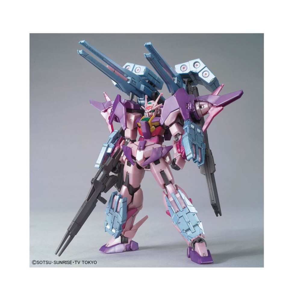 Maquette Gundam - Gundam 00 Sky HWS TRANS-AM Infinity Mode HG 021 1/144 13cm