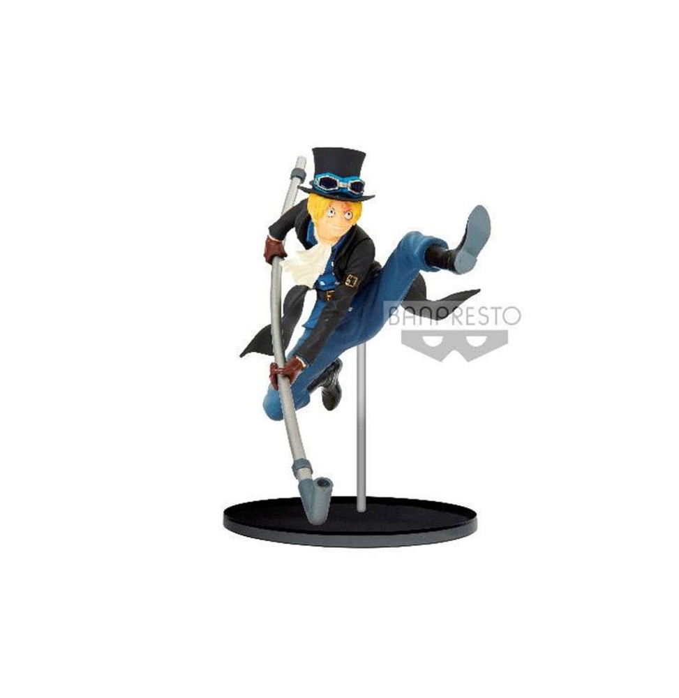 Figurine One Piece - Sabo World Colosseum 2 Vol 8 20cm