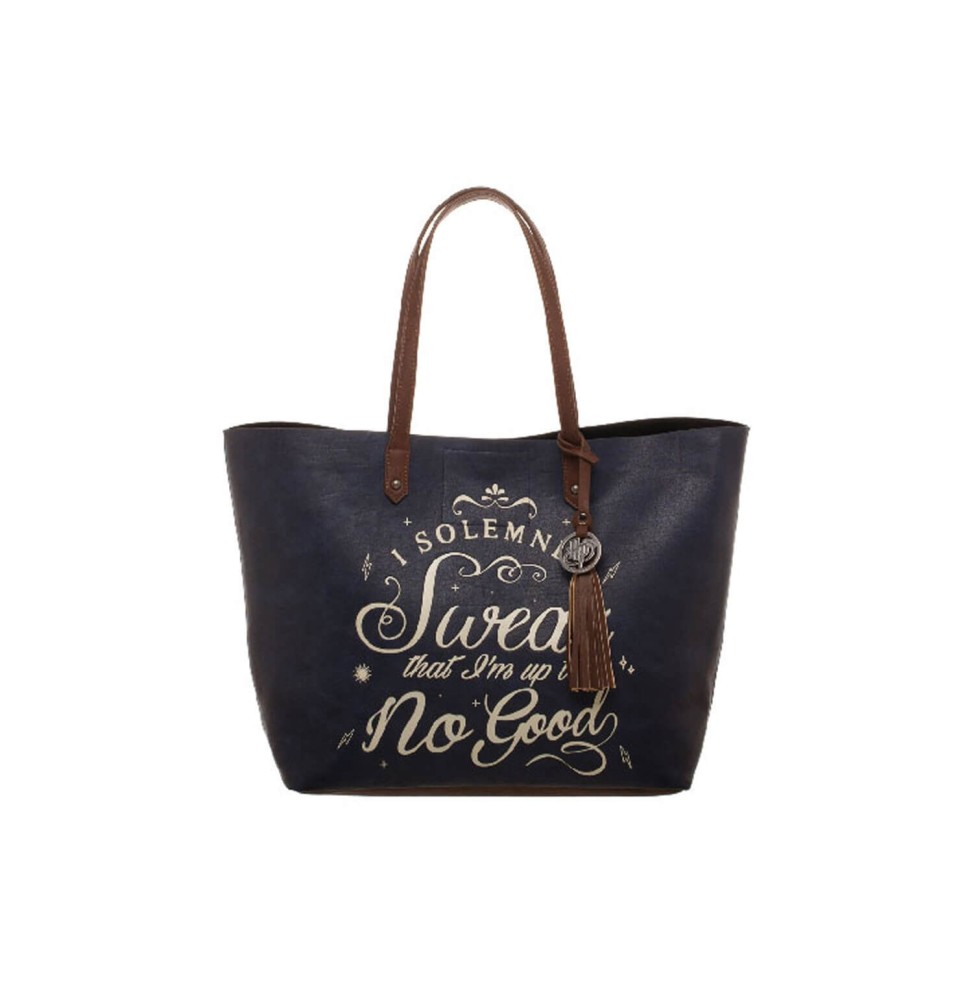 Sac Cabat Harry Potter - I Solemnly Swear 49cm