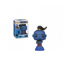 Figurine Disney Aladdin Live - Genie Pop 10cm