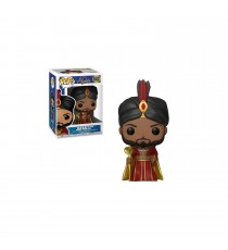 Figurine Disney Aladdin Live - Jafar Pop 10cm