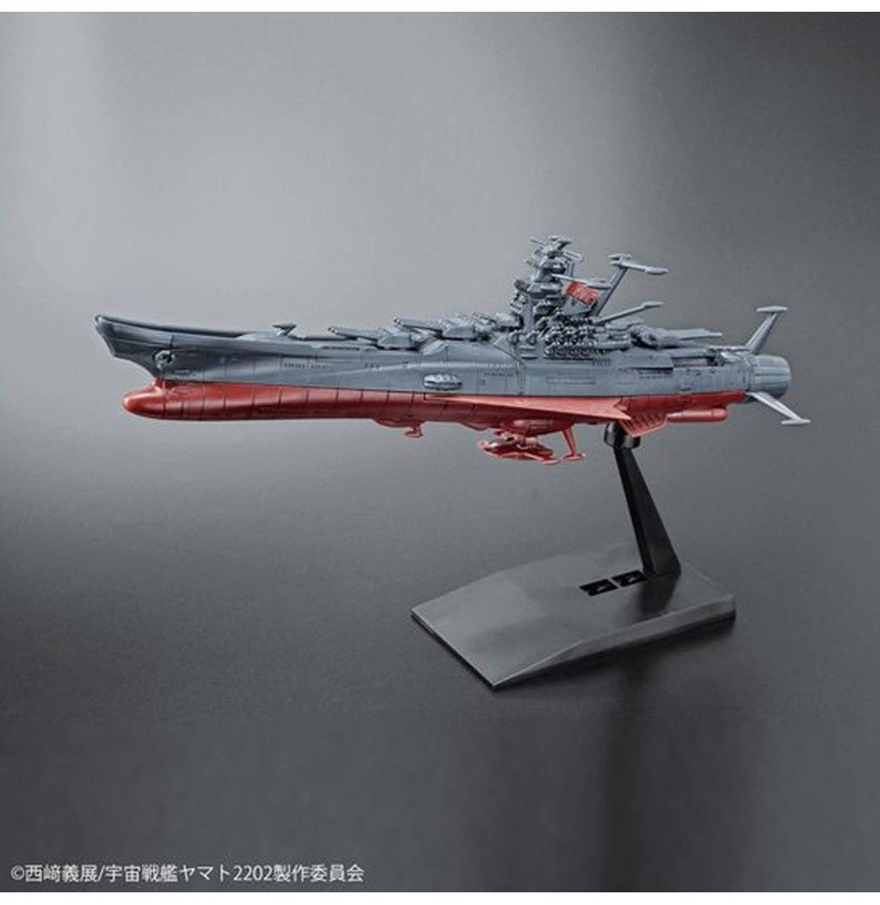 Maquette Star Blazers yamato 2022- yamato 2022 Mecha Collection 14cm