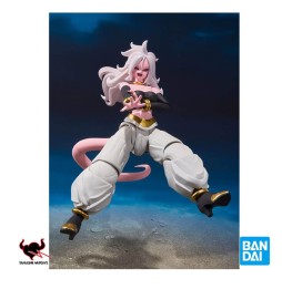 Figurine DBZ - Android 21 SH Figuarts 14cm
