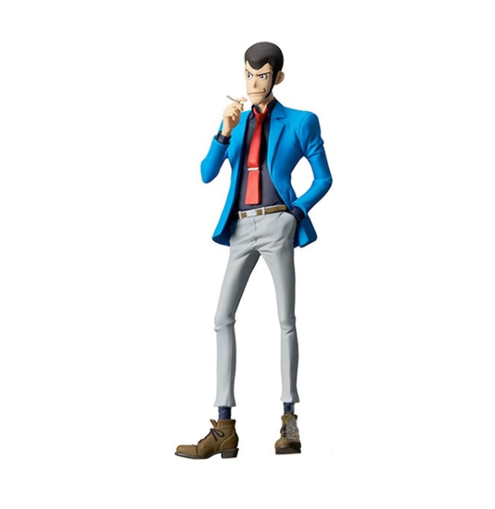 Figurine Lupin - Lupin The Third Master Stars Piece 26cm