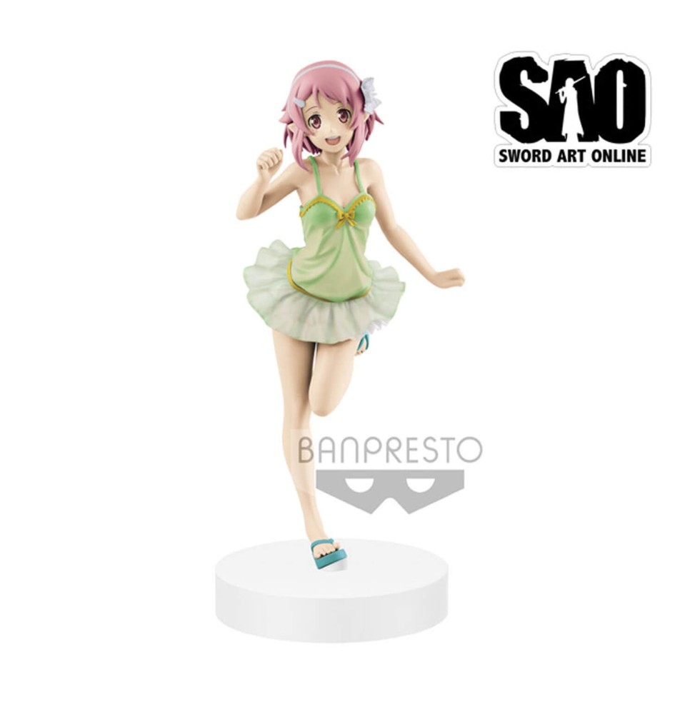 Figurine Sword Art Online - Memory Defrag Lisbeth EXQ 22cm