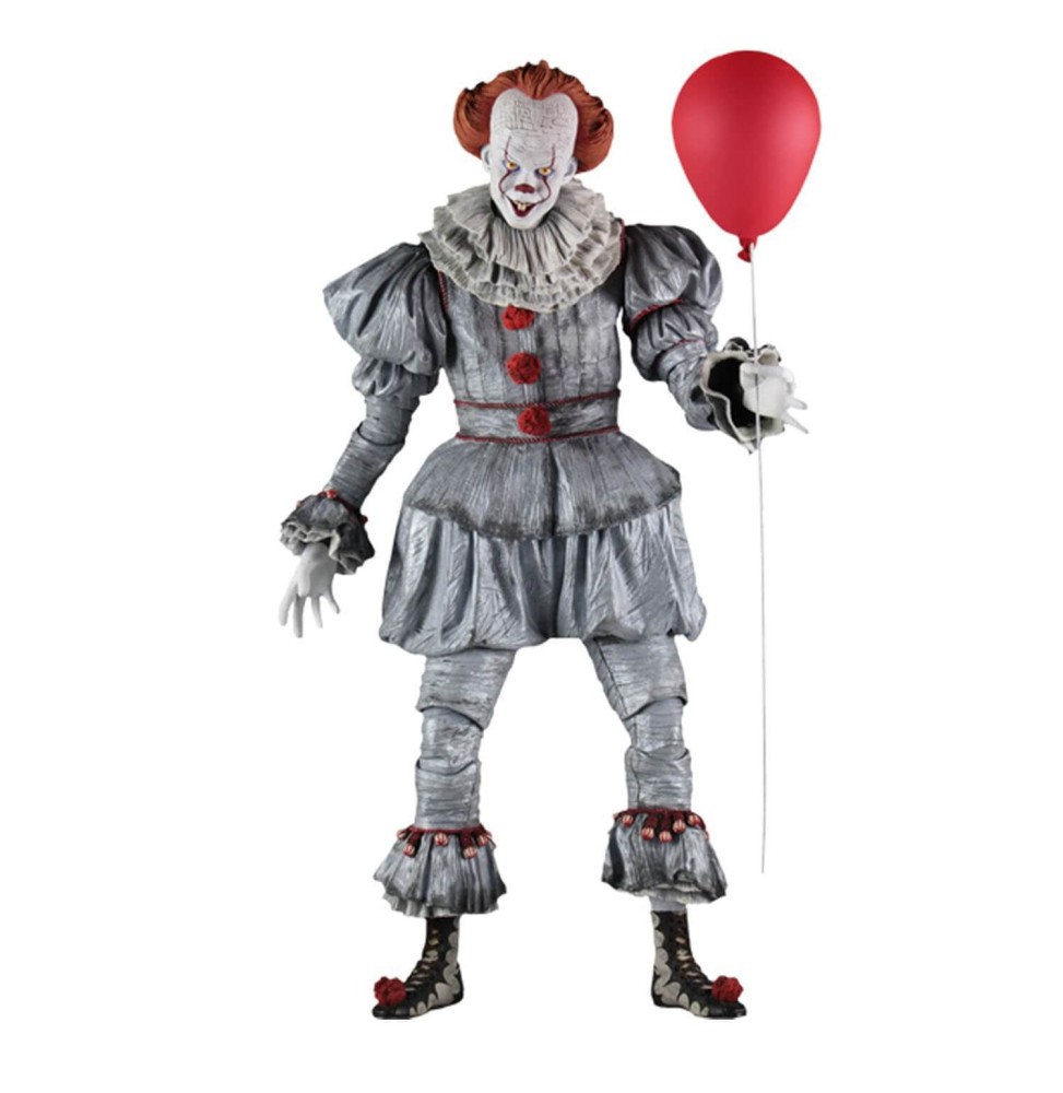 Figurine It Movie 2017 - Pennywise 45cm