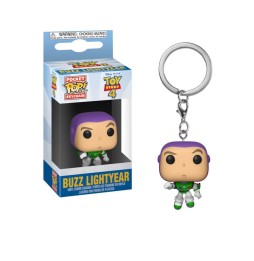 Porte Clé Disney Toy Story 4 - Buzz Pocket Pop 4cm