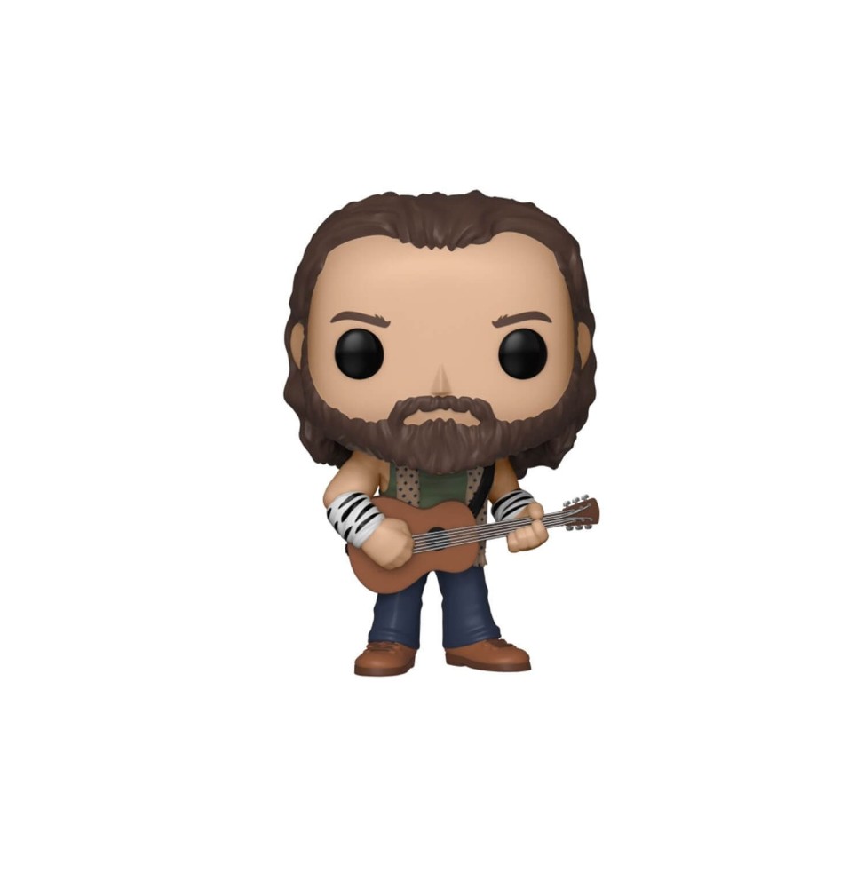 Figurine WWE - Elias With Guitar Pop 10cm