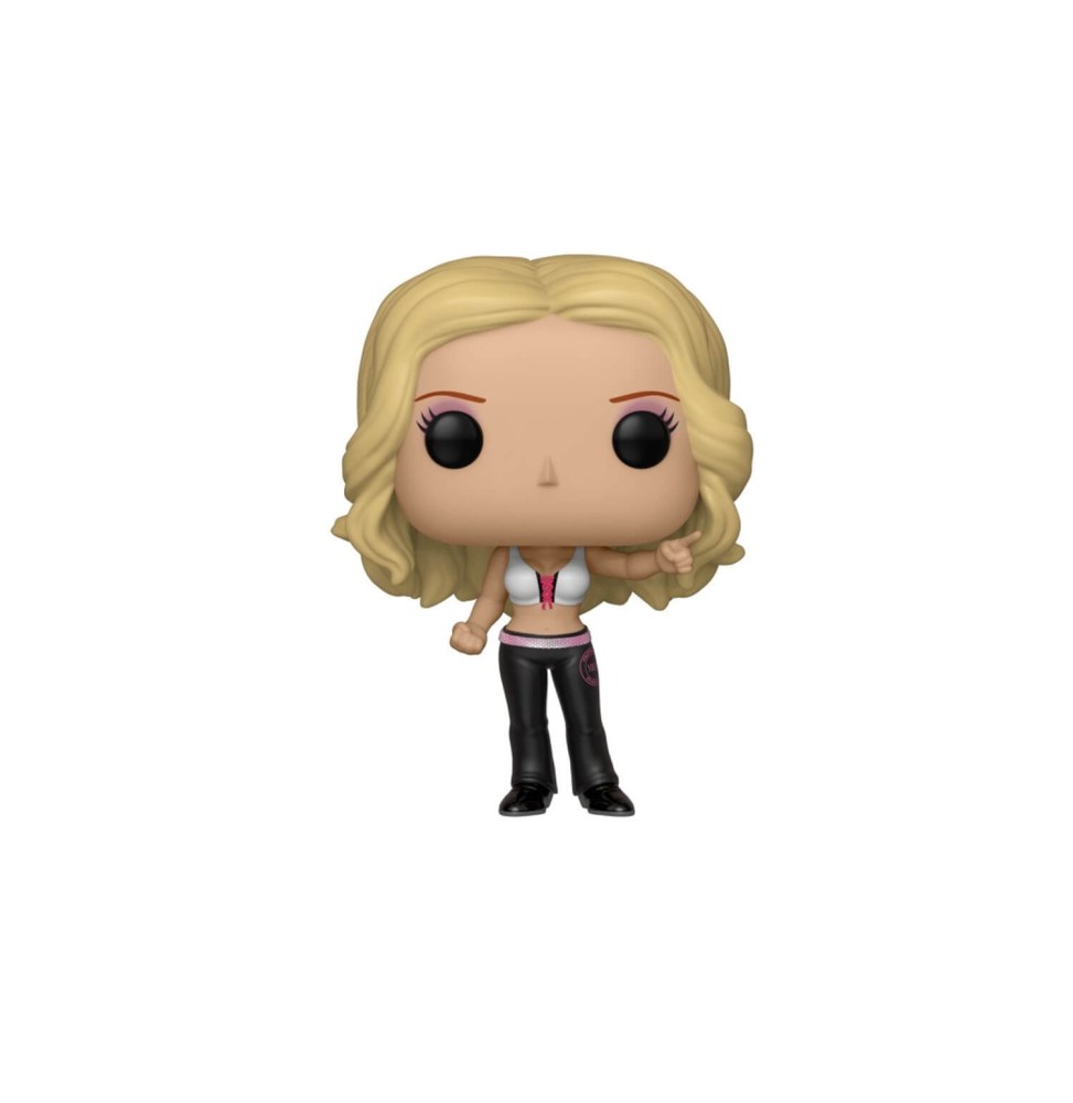 Figurine WWE - Trish Stratus Pop 10cm