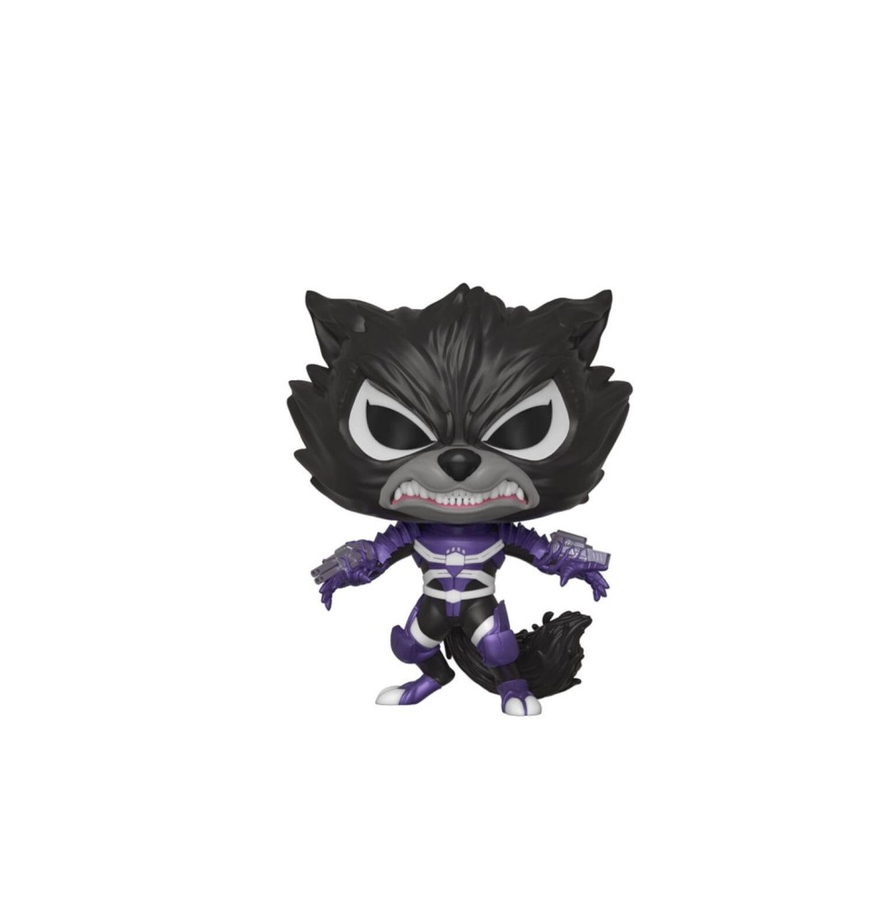 Figurine Marvel - Venomized Rocket Raccoon Pop 10cm