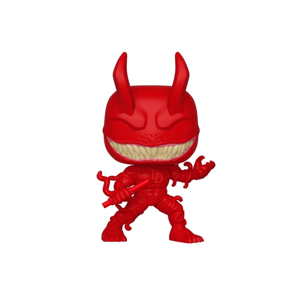 Figurine Marvel - Venomized Daredevil Pop 10cm