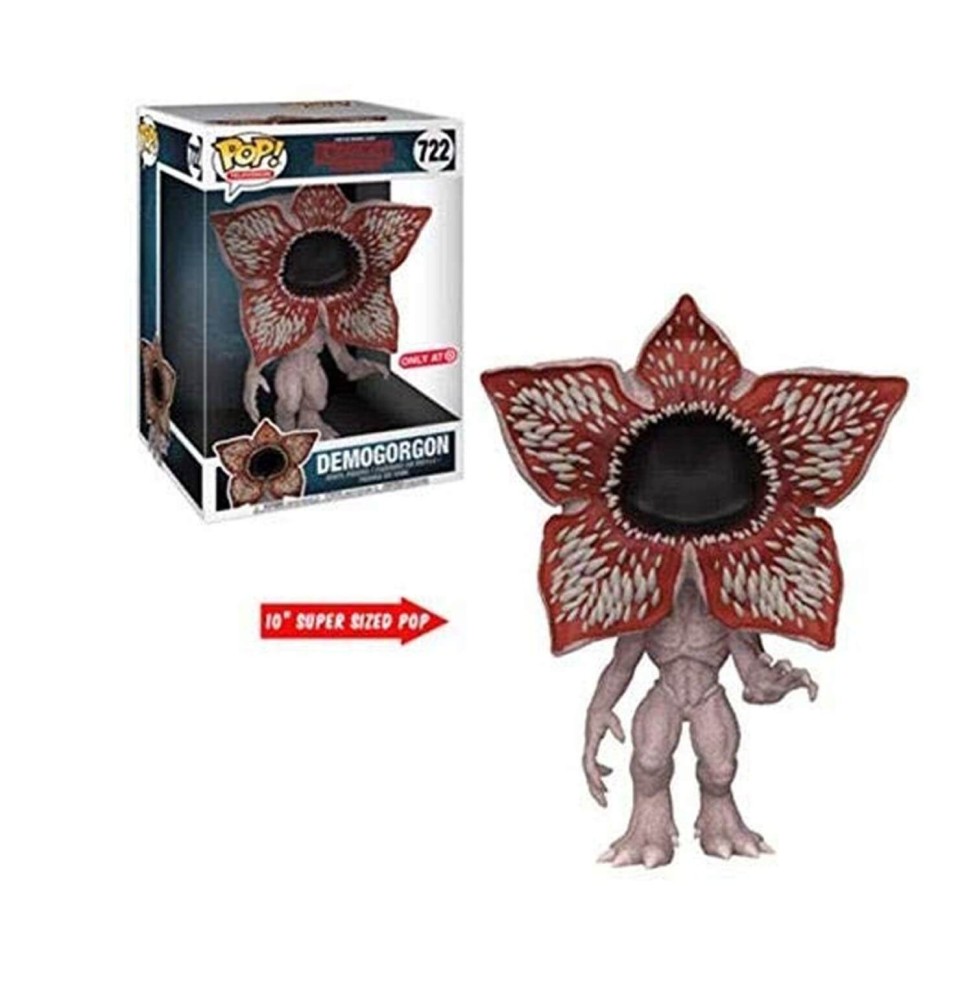 Figurine Stranger Things - Demogorgon Pop 30cm