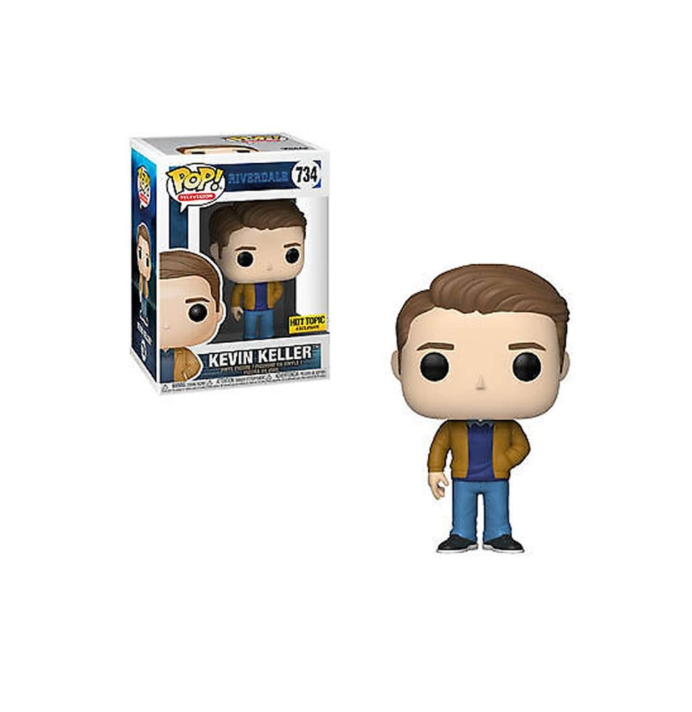 Figurine Riverdale - Kevin Keller Exclu Pop 10cm