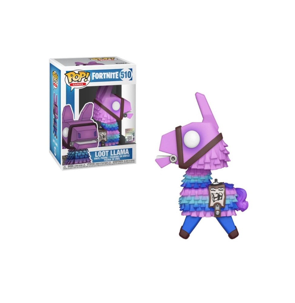 Figurine Fortnite - Llama Pop 10cm