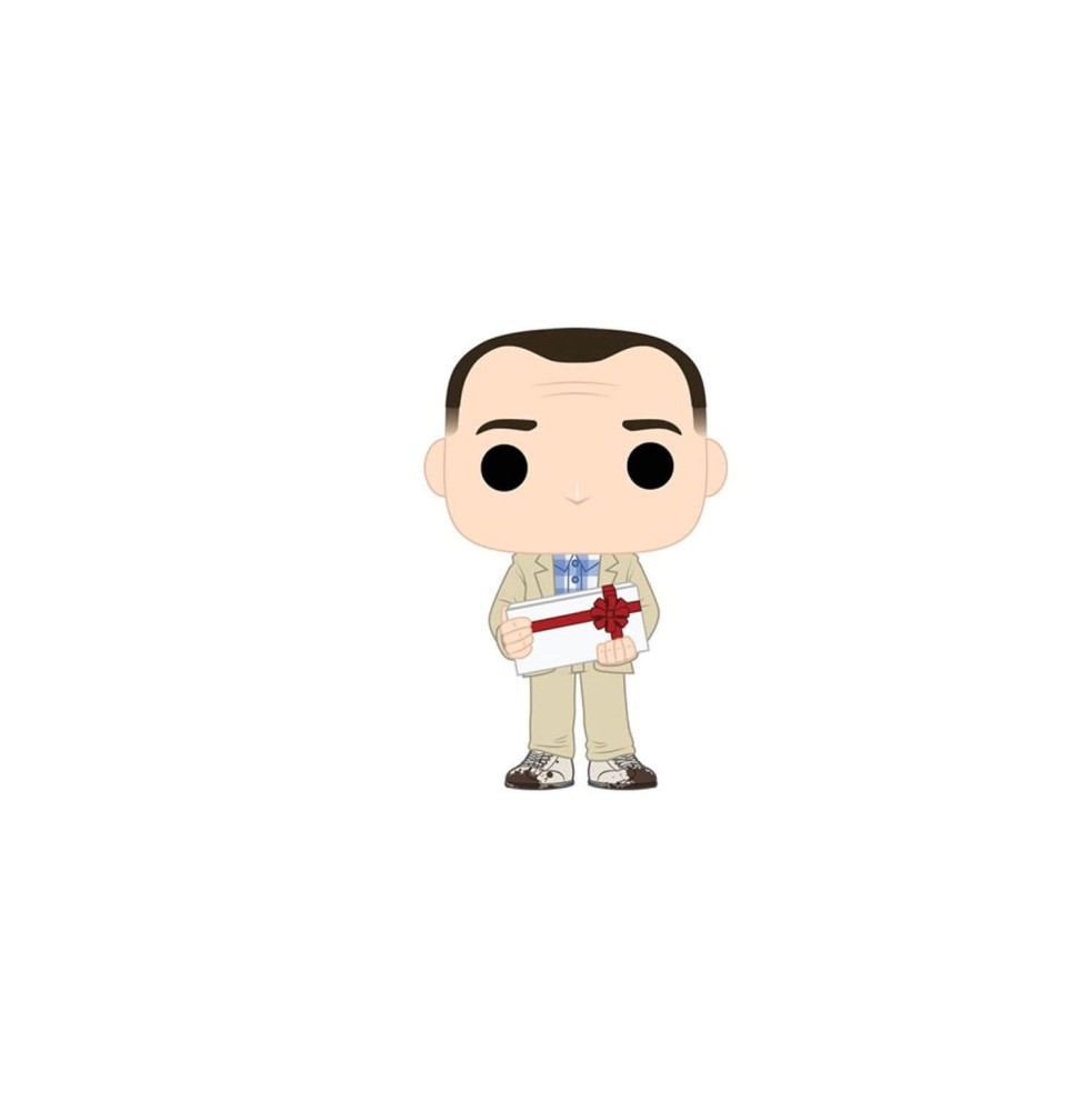 Figurine Forrest Gump - Forrest Chocolates Pop 10cm