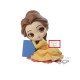 Figurine Disney - Sweetiny Belle Color B Q Posket 8cm