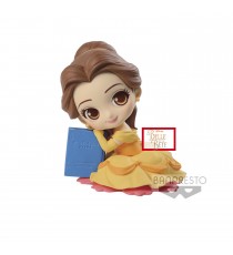 Figurine Disney - Sweetiny Belle Color B Q Posket 8cm